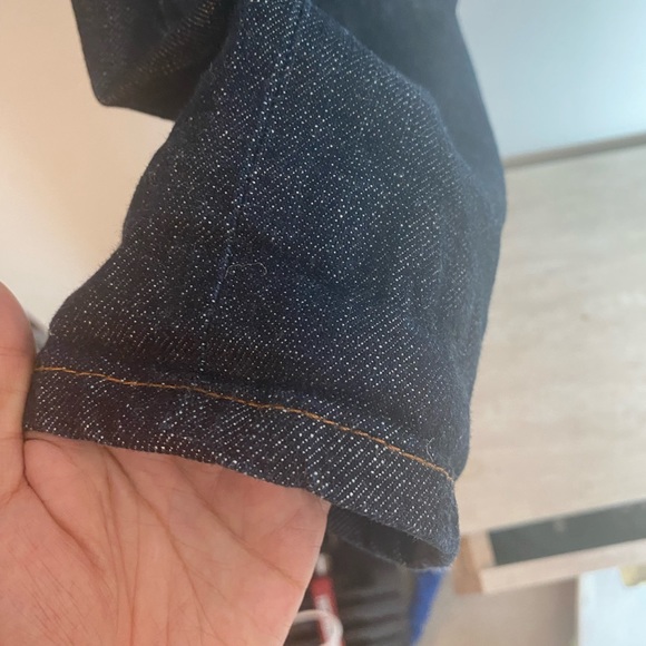 Naked and Famous Max - slim tapered high-rise - Picture 3 of 7